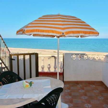 Almadrava Playa Apartamento Дения Екстериор снимка