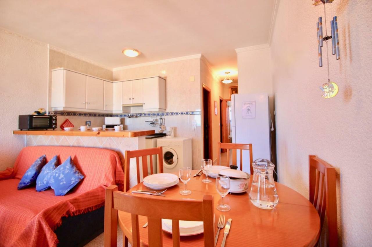 Almadrava Playa Apartamento Дения Екстериор снимка