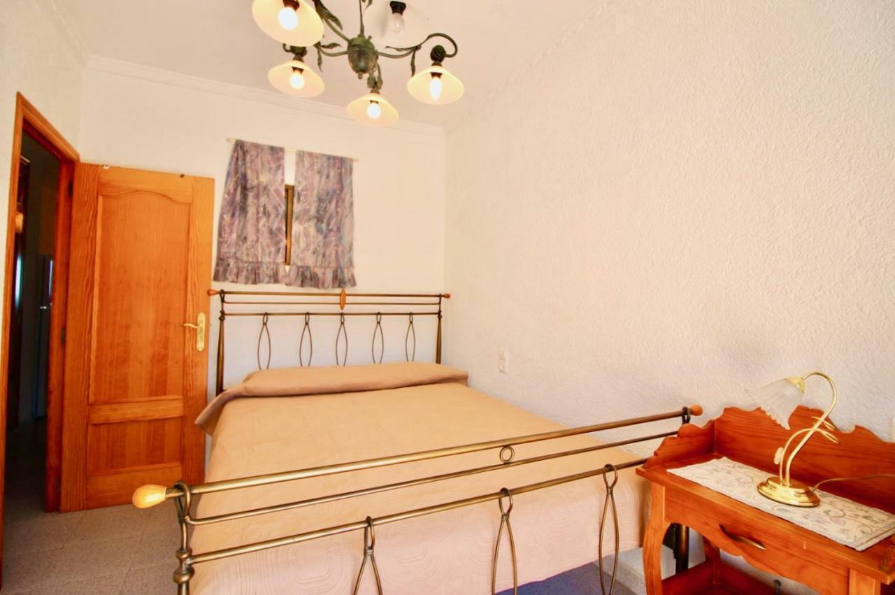 Almadrava Playa Apartamento Дения Екстериор снимка