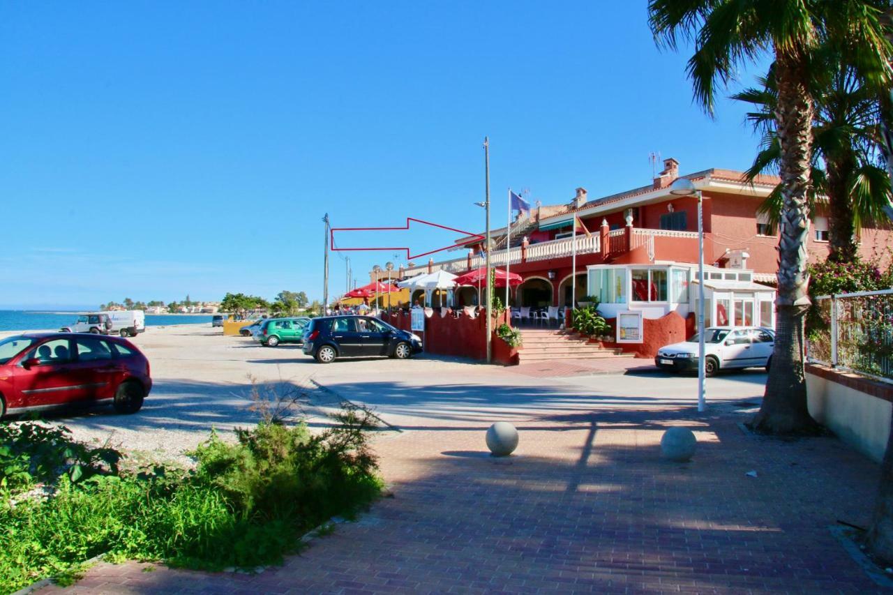 Almadrava Playa Apartamento Дения Екстериор снимка