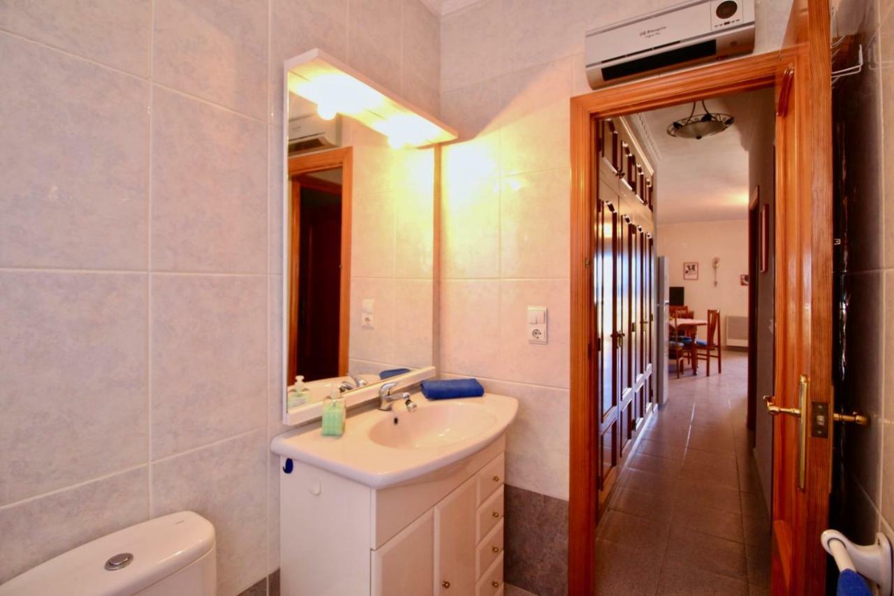 Almadrava Playa Apartamento Дения Екстериор снимка