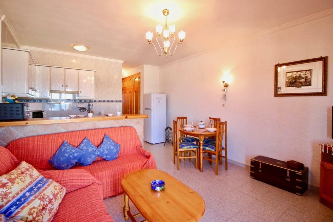 Almadrava Playa Apartamento Дения Екстериор снимка