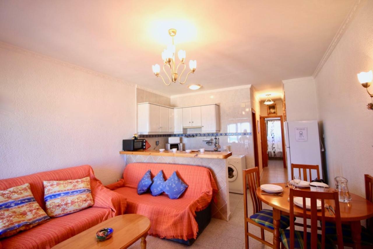 Almadrava Playa Apartamento Дения Екстериор снимка