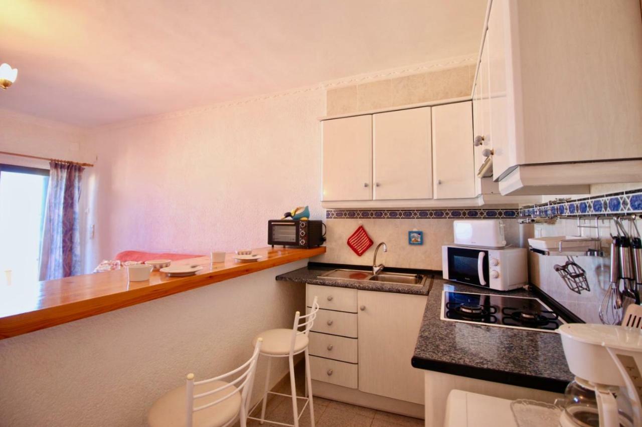Almadrava Playa Apartamento Дения Екстериор снимка